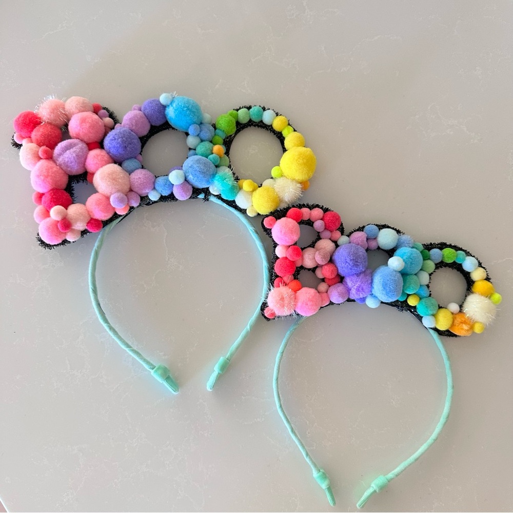Halloween hair accessories - Picture 3 of 6